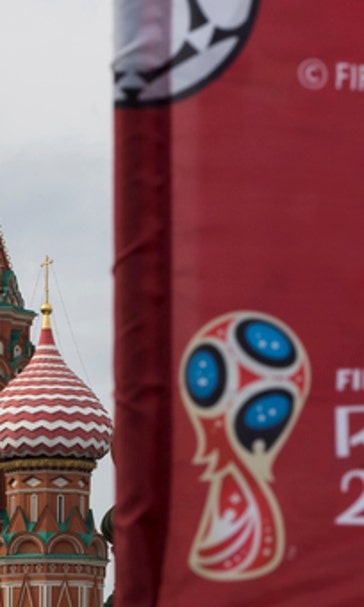 FIFA files criminal complaint over World Cup ticket sales